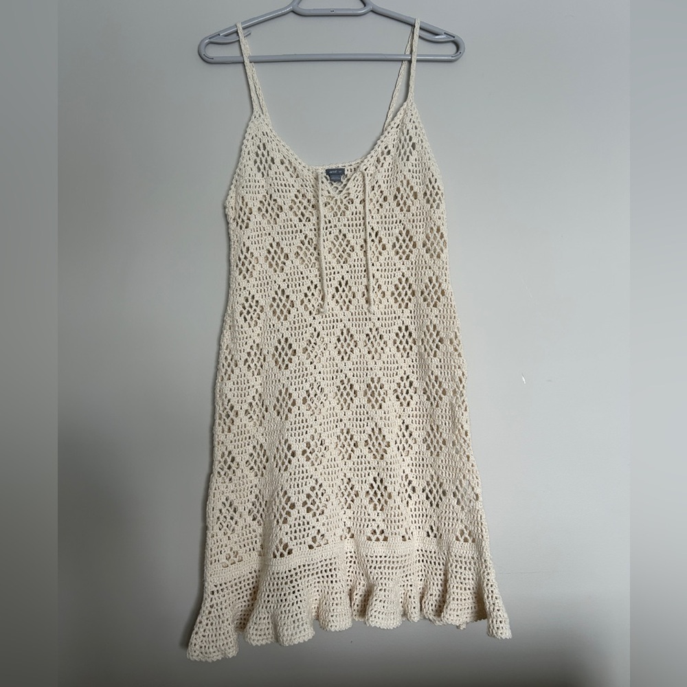 Aerie beach coverup